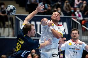 Handballer verpassen Sieg gegen Ungarn