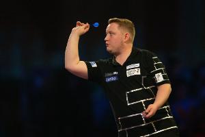 Darts: Schindler verpasst Überraschungserfolg auf der Pro-Tour