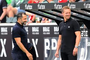 Salihamidzic setzt auf Talent-Entwickler Nagelsmann