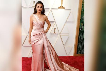 Oscars 2022: Die Highlights auf dem roten Teppich