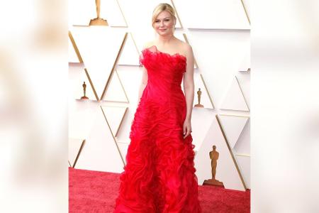 Oscars 2022: Die Highlights auf dem roten Teppich