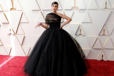 Oscars 2022: Die Highlights auf dem roten Teppich