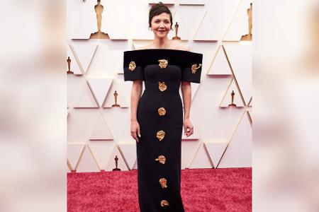 Oscars 2022: Die Highlights auf dem roten Teppich