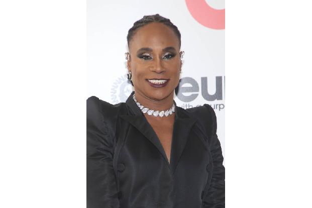 ...Musical-Star Billy Porter.