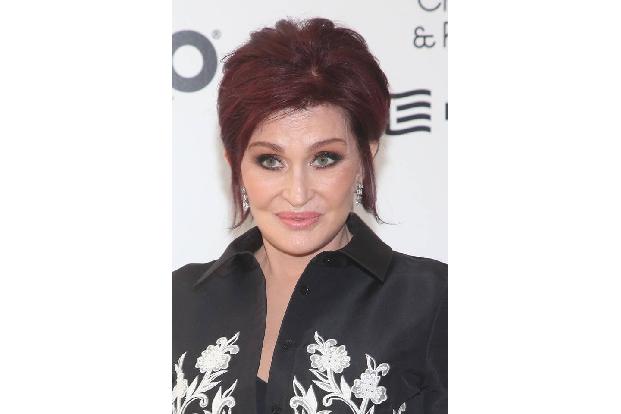 ...Sharon Osbourne...