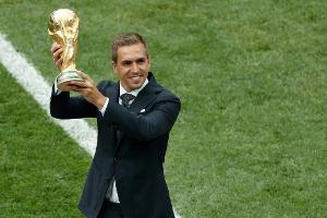 Lahm vor WM-Auslosung: "Wir sind immer Mitfavorit"