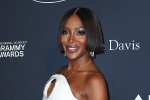 Naomi Campbell sorgt mit Mutter-Tochter-Foto für Begeisterung