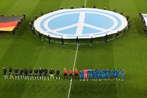 DFB verurteilt rechtsextremistischen Vorfall in Sinsheim "aufs Schärfste"