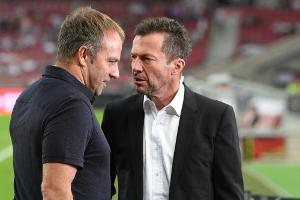 Matthäus sieht DFB-Team auf gutem Weg