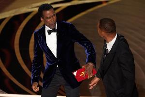 Mega-Skandal bei den Oscars? Will Smith schlägt Chris Rock ins Gesicht
