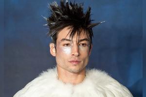 Ezra Miller: "Flash"-Star nach Randale in Karaoke-Bar verhaftet