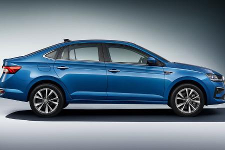 Skoda Slavia