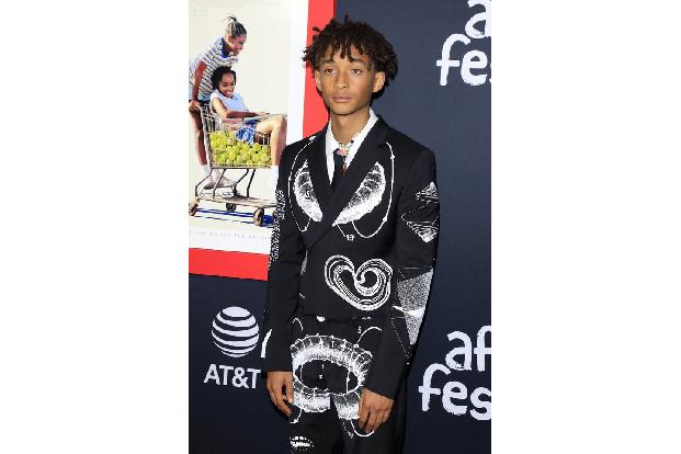 Will Smiths Sohn schlug indes auf Twitter kämpferische Töne an: 