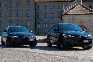 Giulia und Stelvio mit einem Hauch F1