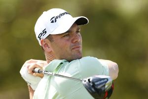 Golf: Kaymer sieht sich auf einem "guten Weg"