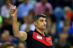 Volleyball: Giani übernimmt Olympiasieger Frankreich