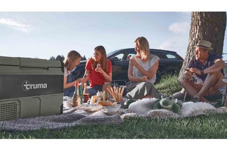 Truma Cooler Advertorial