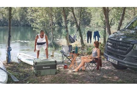 Truma Cooler Advertorial