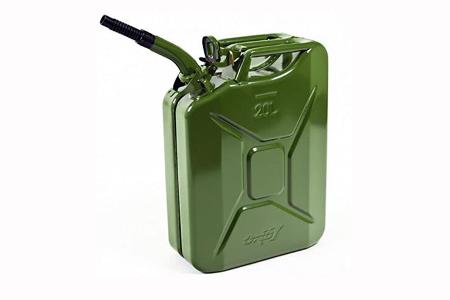 Benzinkanister 20 L Oxid7