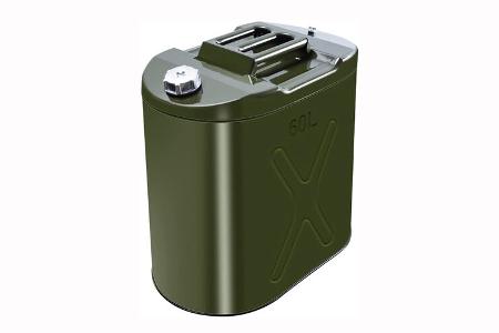 Benzinkanister 60 L 4