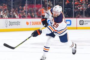 Draisaitl glaubt an Titelchance mit Edmonton