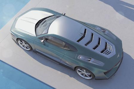 Hispano Suiza Maguari HS1 GTS