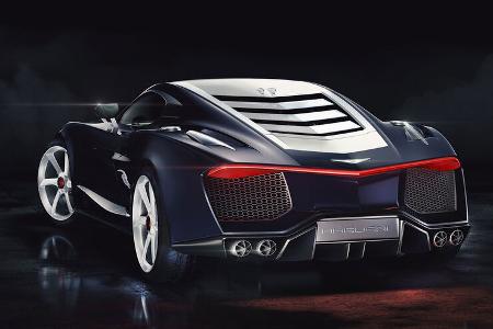Hispano Suiza Maguari HS1 GTC