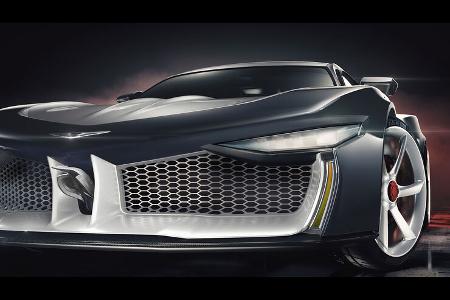 Hispano Suiza Maguari HS1 GTC