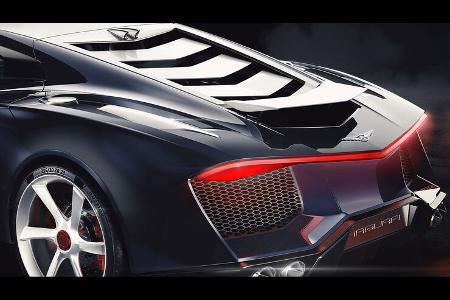 Hispano Suiza Maguari HS1 GTC