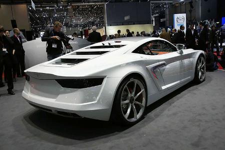 Hispano Suiza HS GTC