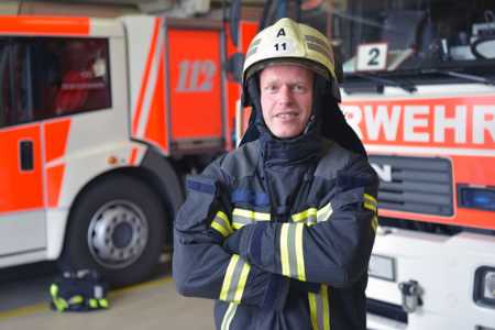 Feuerwehr: Würden Sie den Einstellungstest bestehen?