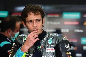 Karriere auf vier Rädern startet: Rossi hat "viel zu lernen"