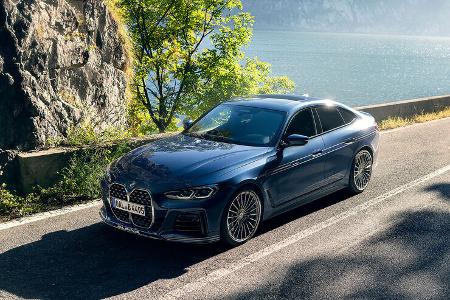 Alpina B4 Gran Coupé
