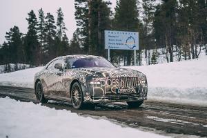 Rolls-Royce Spectre