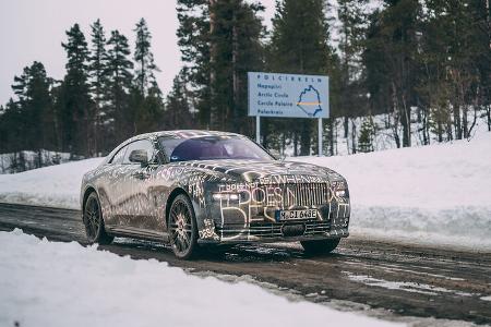 Rolls-Royce Spectre