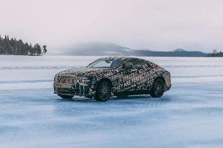 Rolls-Royce Spectre