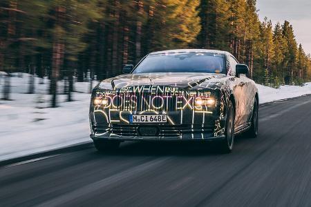 Rolls-Royce Spectre