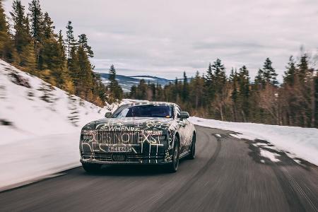 Rolls-Royce Spectre