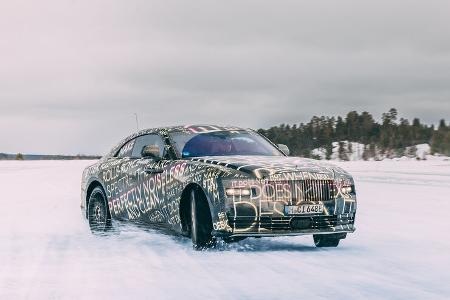 Rolls-Royce Spectre
