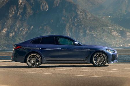 Alpina B4 Gran Coupé