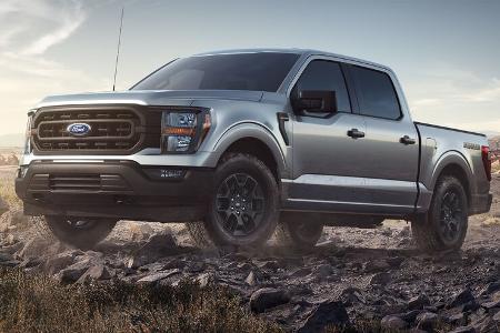 Ford F-150 Rattler (2022)