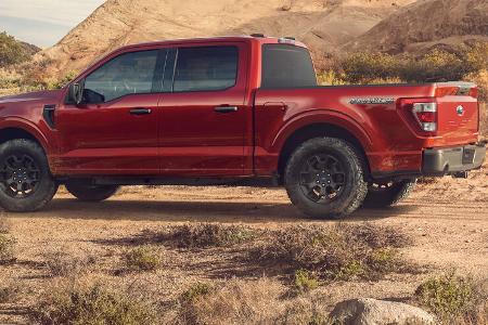 Ford F-150 Rattler (2022)