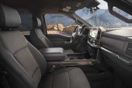 Ford F-150 Rattler (2022)