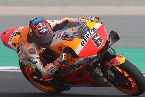 MotoGP: Bradl springt erneut für Marquez ein