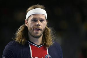 Lungenembolie: Saison für Handball-Star Hansen beendet