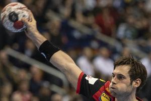 Achillessehnen-OP: Saisonende für Handballer Gensheimer