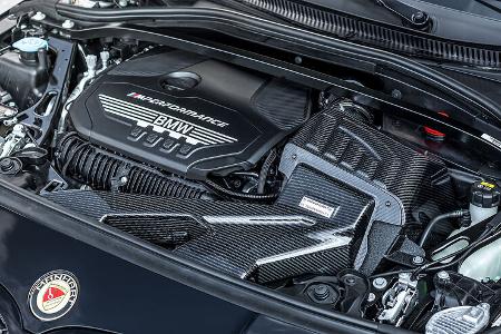 Manhart MH1 350 (Basis BMW F40 M135i xDrive)
