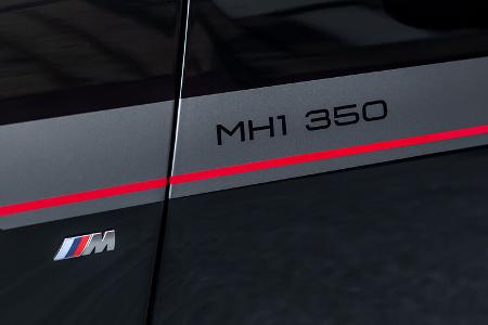 Manhart MH1 350 (Basis BMW F40 M135i xDrive)