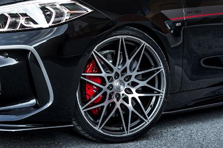 Manhart MH1 350 (Basis BMW F40 M135i xDrive)