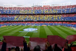 Vor Weltrekordkulisse ins Halbfinale: Barca triumphiert im Frauen-Clasico